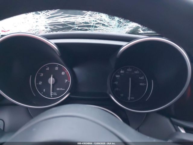 2019 ALFA ROMEO GIULIA ZARFANAN1K7613873 Photo 6