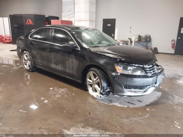 2014 VOLKSWAGEN PASSAT 1VWBT7A38EC106801
