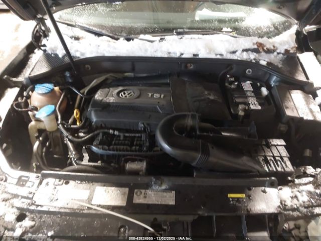 2014 VOLKSWAGEN PASSAT 1VWBT7A38EC106801 Photo 9