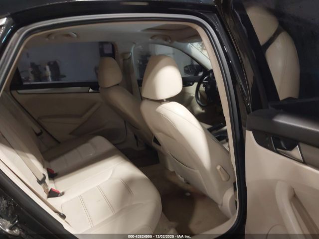 2014 VOLKSWAGEN PASSAT 1VWBT7A38EC106801 Photo 7
