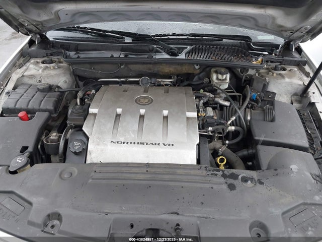 2006 Cadillac Dts Standard მანქანა იყიდება აუქციონზე, vin: 1G6KD57Y06U112548, აუქციონის ნომერი: 43824957