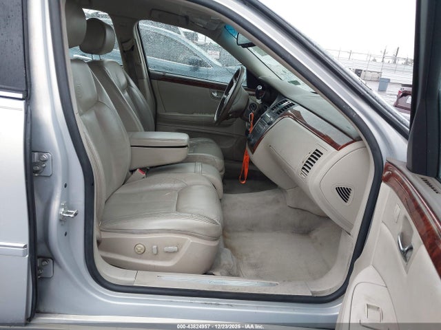 2006 Cadillac Dts Standard მანქანა იყიდება აუქციონზე, vin: 1G6KD57Y06U112548, აუქციონის ნომერი: 43824957