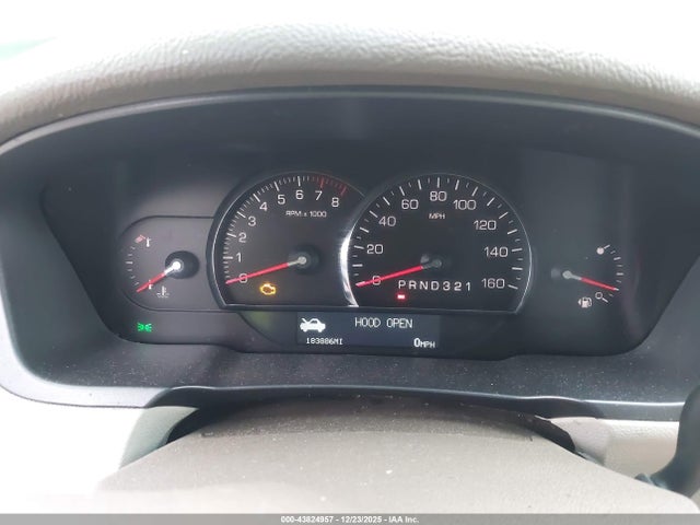 2006 Cadillac Dts Standard მანქანა იყიდება აუქციონზე, vin: 1G6KD57Y06U112548, აუქციონის ნომერი: 43824957