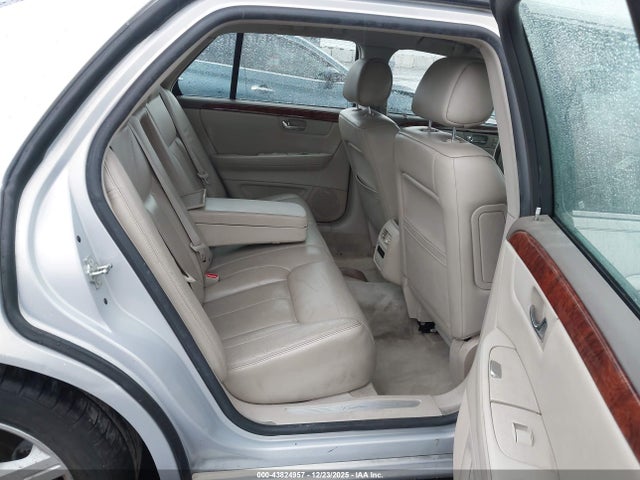 2006 Cadillac Dts Standard მანქანა იყიდება აუქციონზე, vin: 1G6KD57Y06U112548, აუქციონის ნომერი: 43824957