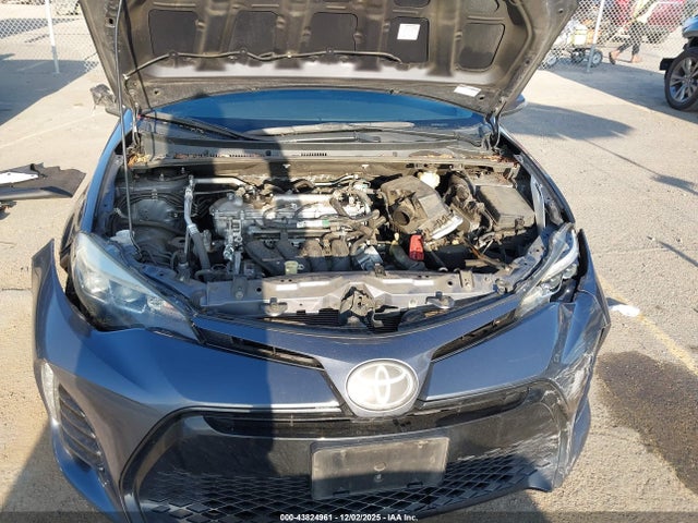 Aukcja sprzedaży 2017 Toyota Corolla Se, vin: 5YFBURHE0HP667234, numer aukcji: 43824961