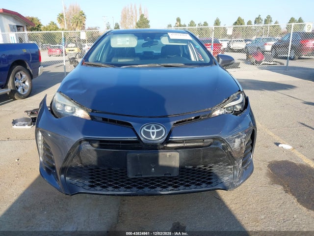 Aukcja sprzedaży 2017 Toyota Corolla Se, vin: 5YFBURHE0HP667234, numer aukcji: 43824961