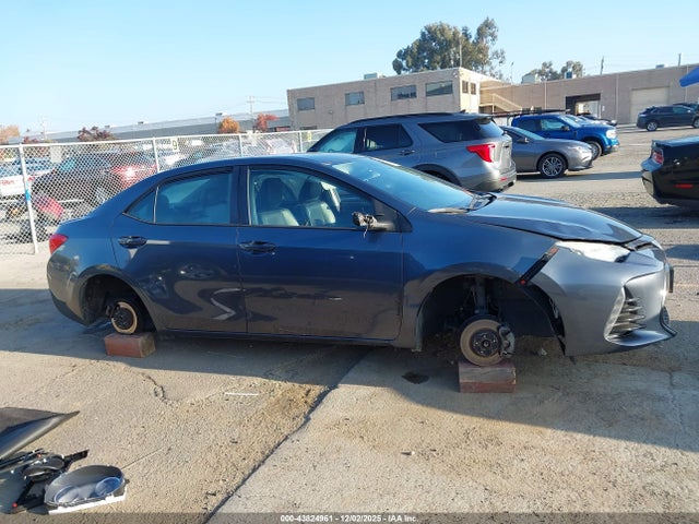 Aukcja sprzedaży 2017 Toyota Corolla Se, vin: 5YFBURHE0HP667234, numer aukcji: 43824961