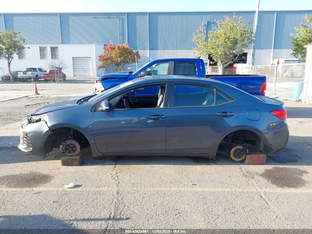 Aukcja sprzedaży 2017 Toyota Corolla Se, vin: 5YFBURHE0HP667234, numer aukcji: 43824961