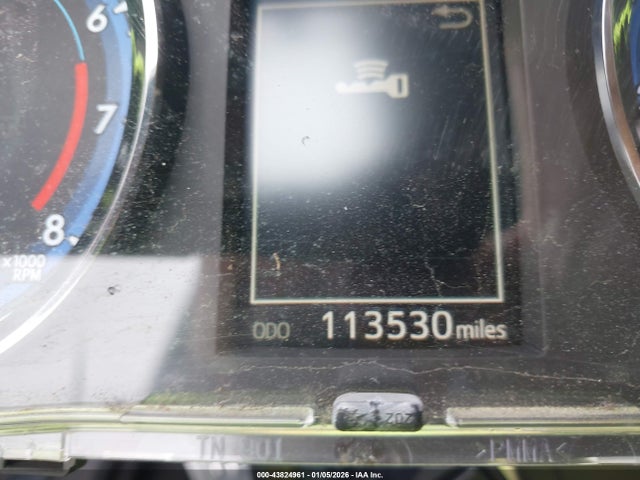 Aukcja sprzedaży 2017 Toyota Corolla Se, vin: 5YFBURHE0HP667234, numer aukcji: 43824961