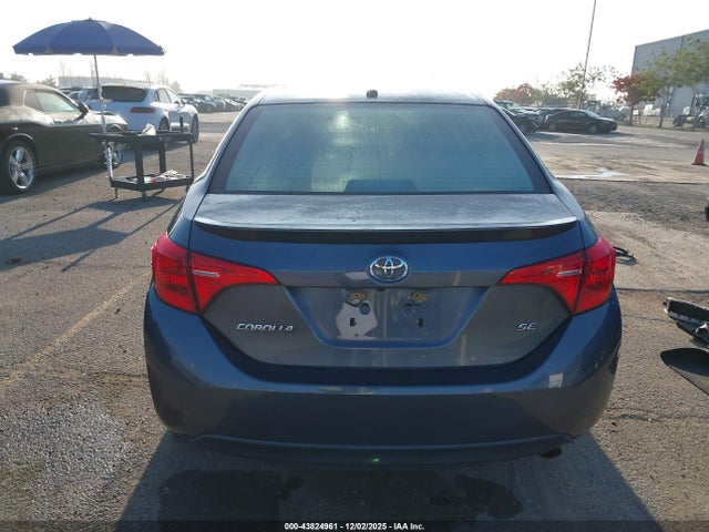 Aukcja sprzedaży 2017 Toyota Corolla Se, vin: 5YFBURHE0HP667234, numer aukcji: 43824961