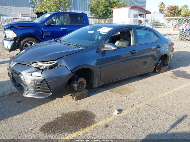 Aukcja sprzedaży 2017 Toyota Corolla Se, vin: 5YFBURHE0HP667234, numer aukcji: 43824961