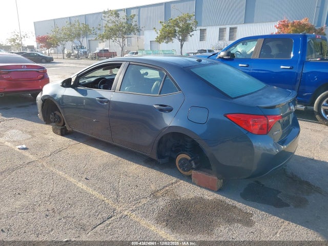 Aukcja sprzedaży 2017 Toyota Corolla Se, vin: 5YFBURHE0HP667234, numer aukcji: 43824961