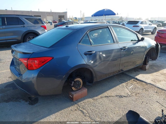 Aukcja sprzedaży 2017 Toyota Corolla Se, vin: 5YFBURHE0HP667234, numer aukcji: 43824961