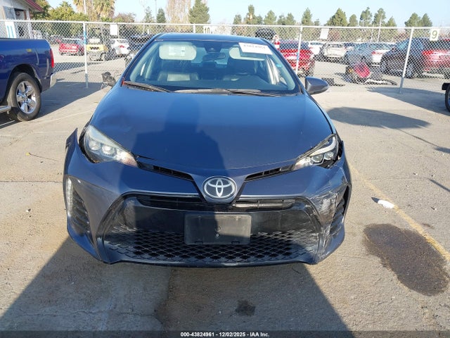Aukcja sprzedaży 2017 Toyota Corolla Se, vin: 5YFBURHE0HP667234, numer aukcji: 43824961