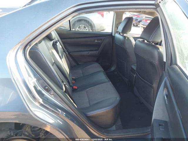 Aukcja sprzedaży 2017 Toyota Corolla Se, vin: 5YFBURHE0HP667234, numer aukcji: 43824961