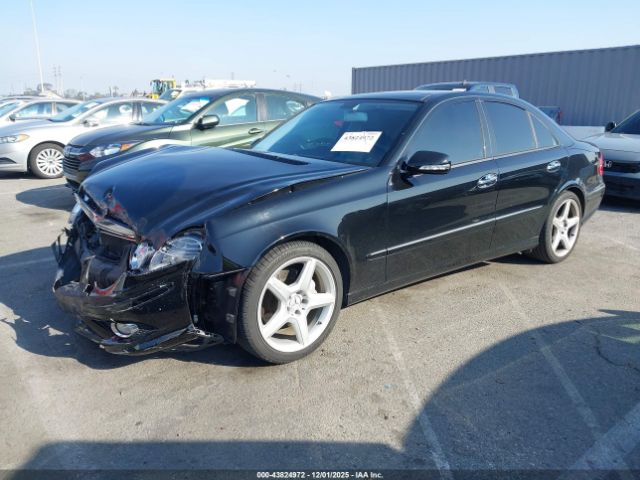 2009 MERCEDES-BENZ E 350 WDBUF56X19B429245 Photo 1