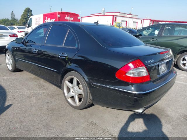 2009 MERCEDES-BENZ E 350 WDBUF56X19B429245 Photo 2