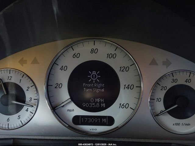 2009 MERCEDES-BENZ E 350 WDBUF56X19B429245 Photo 6