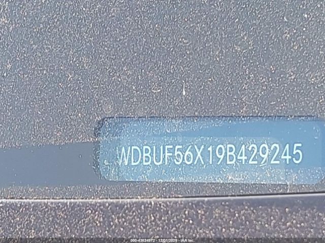 2009 MERCEDES-BENZ E 350 WDBUF56X19B429245 Photo 8