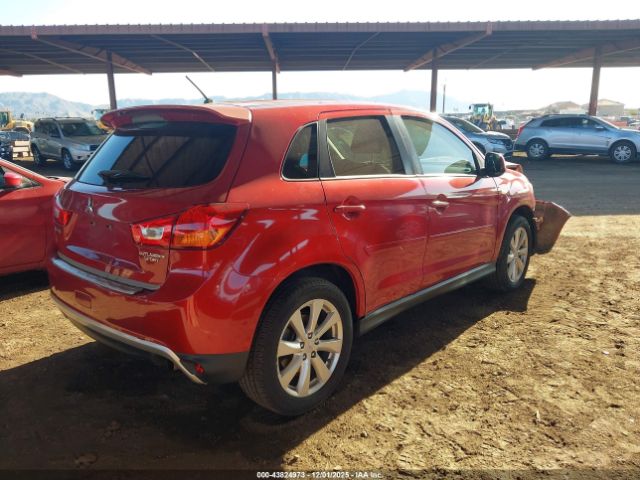 2015 MITSUBISHI OUTLANDER SPORT 4A4AP3AU1FE028896 Photo 3