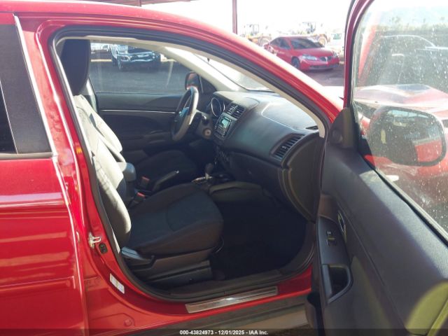 2015 MITSUBISHI OUTLANDER SPORT 4A4AP3AU1FE028896 Photo 4