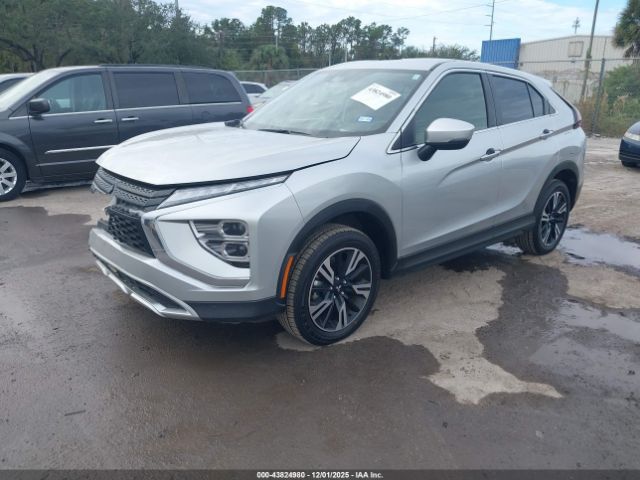 2024 MITSUBISHI ECLIPSE CROSS JA4ATWAA9RZ069942 Photo 1