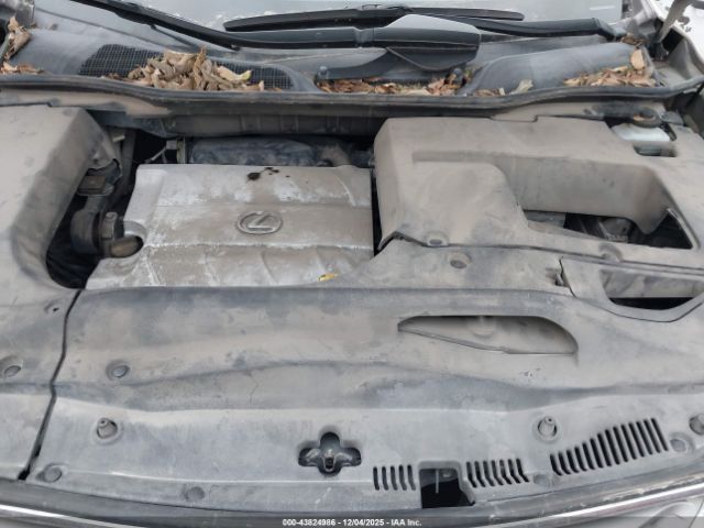 2014 LEXUS RX 350 JTJZK1BA1E2418203 Photo 9