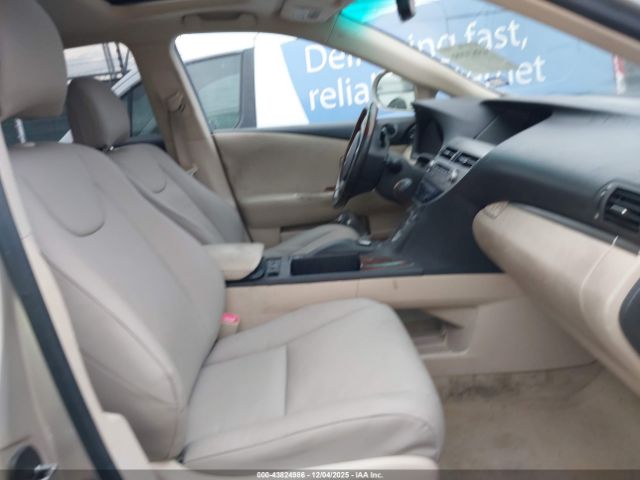 2014 LEXUS RX 350 JTJZK1BA1E2418203 Photo 4