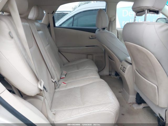 2014 LEXUS RX 350 JTJZK1BA1E2418203 Photo 7