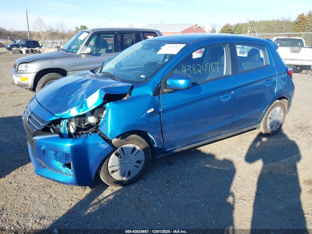 2024 MITSUBISHI MIRAGE ML32AUHJ3RH036518 Photo 1