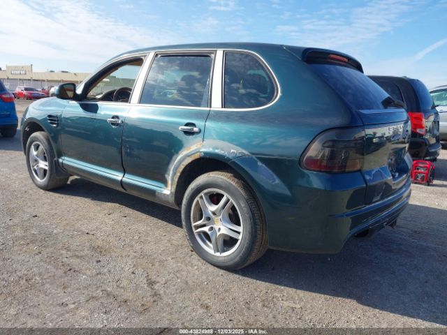 2004 PORSCHE CAYENNE WP1AB29P54LA63558 Photo 2