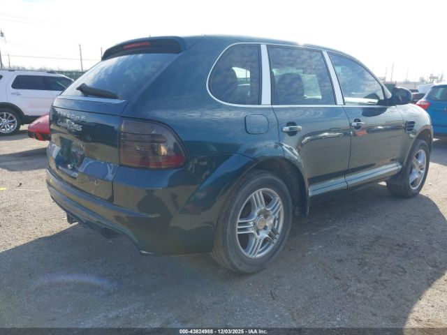 2004 PORSCHE CAYENNE WP1AB29P54LA63558 Photo 3