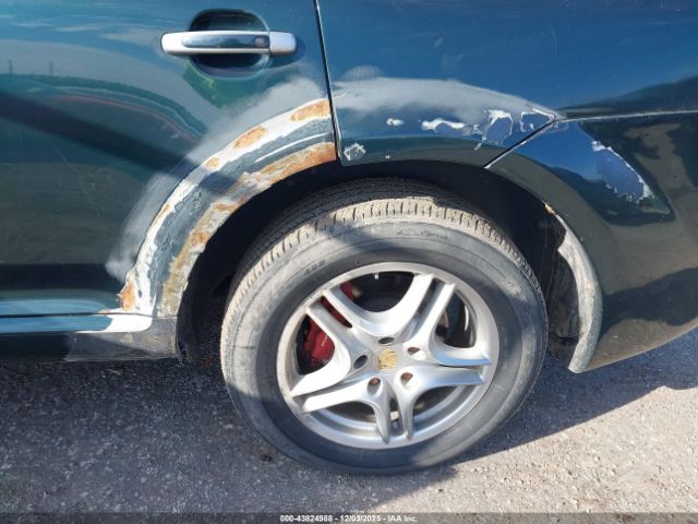 2004 PORSCHE CAYENNE WP1AB29P54LA63558 Photo 5