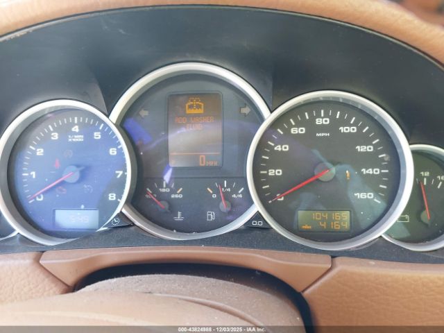 2004 PORSCHE CAYENNE WP1AB29P54LA63558 Photo 6