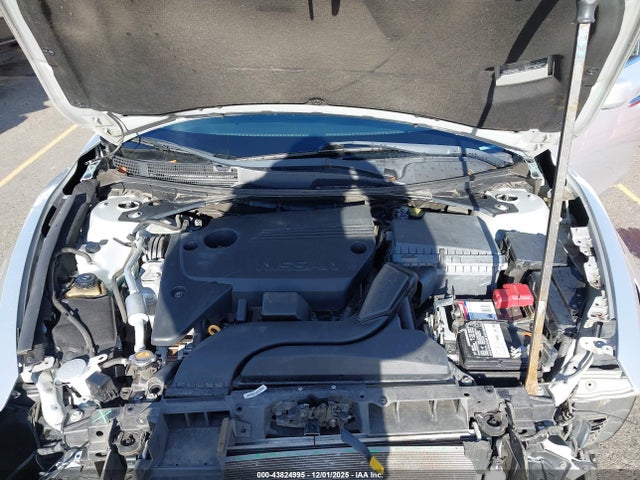 Nissan Altima 2.5 Sv 2017 1N4AL3AP7HC244138 Image 10