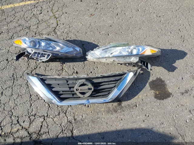 Nissan Altima 2.5 Sv 2017 1N4AL3AP7HC244138 Image 20