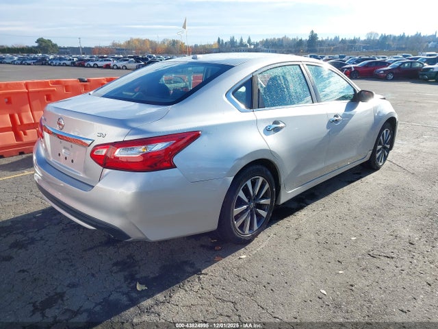 Nissan Altima 2.5 Sv 2017 1N4AL3AP7HC244138 Image 4