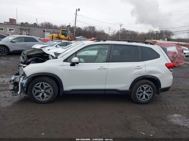 Продаж на аукціоні авто 2024 Subaru Forester Premium, vin: JF2SKADC1RH506983, номер лоту: 43824996