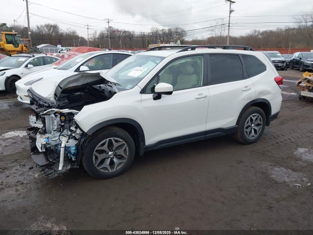 Продаж на аукціоні авто 2024 Subaru Forester Premium, vin: JF2SKADC1RH506983, номер лоту: 43824996