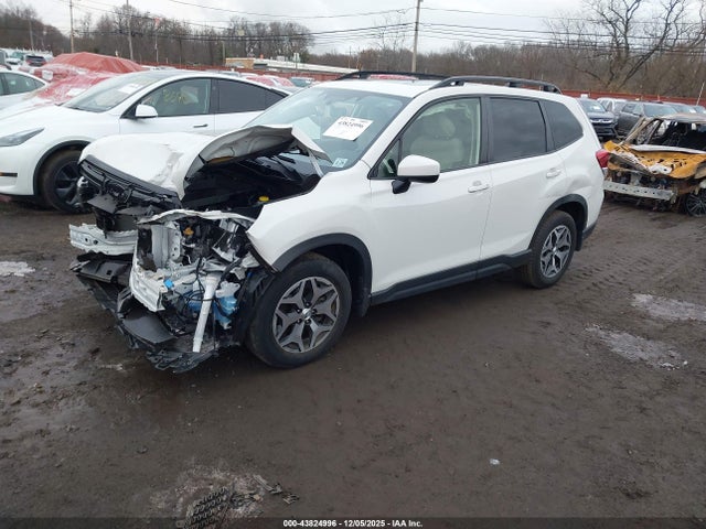 Продаж на аукціоні авто 2024 Subaru Forester Premium, vin: JF2SKADC1RH506983, номер лоту: 43824996
