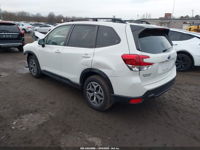 Продаж на аукціоні авто 2024 Subaru Forester Premium, vin: JF2SKADC1RH506983, номер лоту: 43824996