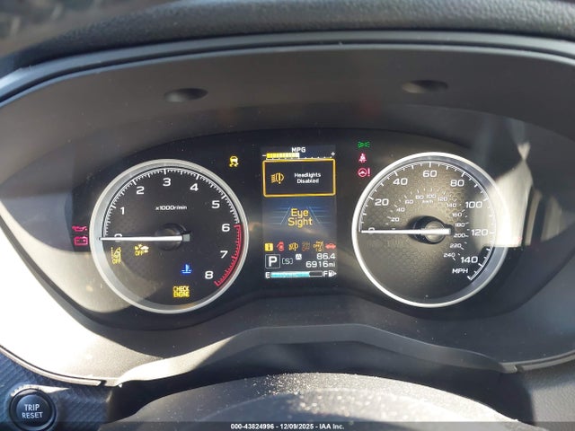Продаж на аукціоні авто 2024 Subaru Forester Premium, vin: JF2SKADC1RH506983, номер лоту: 43824996