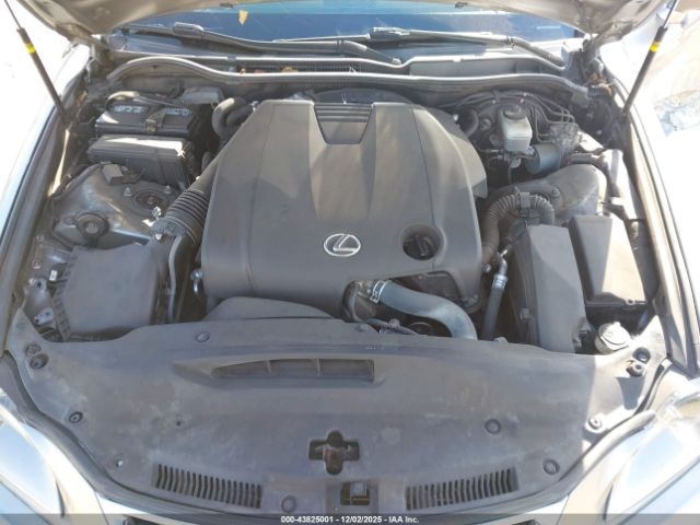 2015 LEXUS IS 250 JTHBF1D22F5049008 Photo 9
