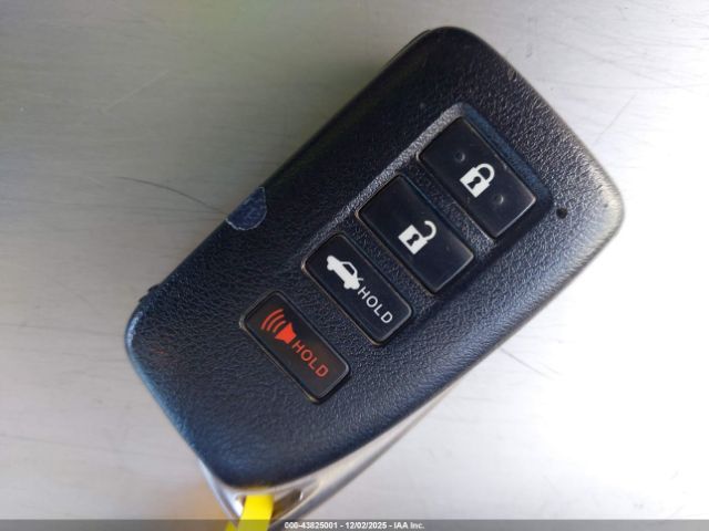 2015 LEXUS IS 250 JTHBF1D22F5049008 Photo 10