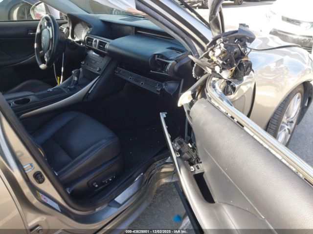 2015 LEXUS IS 250 JTHBF1D22F5049008 Photo 4