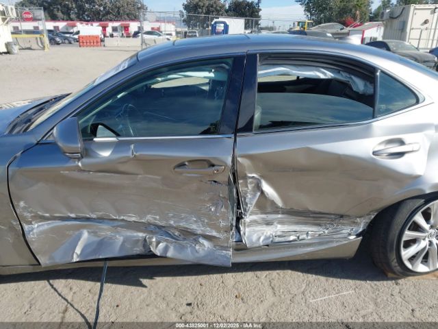 2015 LEXUS IS 250 JTHBF1D22F5049008 Photo 5