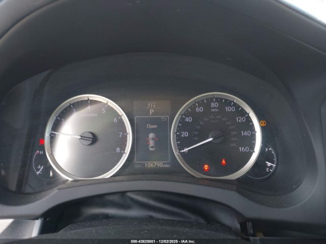 2015 LEXUS IS 250 JTHBF1D22F5049008 Photo 6