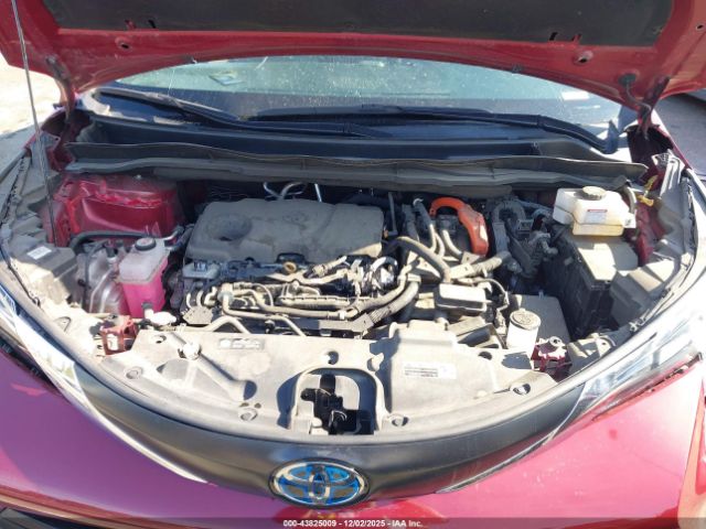 2022 TOYOTA SIENNA 5TDJSKFC5NS059870 Photo 9