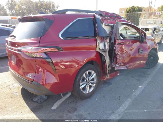 2022 TOYOTA SIENNA 5TDJSKFC5NS059870 Photo 3