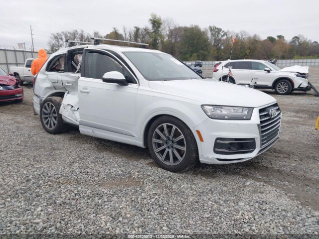 2018 AUDI Q7 WA1VAAF77JD036785